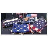 U.S. Flags and Decor