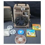 Bell & Howell 8mm Projector