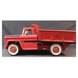 Structo Metal Dump Truck