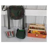 Camping and Fishing Gear