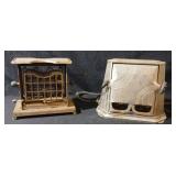 Vintage Electric Toasters