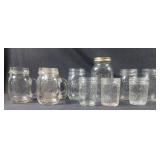 Ball Jars and Mugs