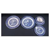 Willow Ware China