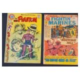 Charlton Comic Books