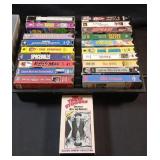 VHS Tapes