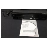 Magnavox VHS/DVD Player