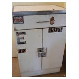 Metal Kitchen Cabinet