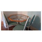 Table and Chairs