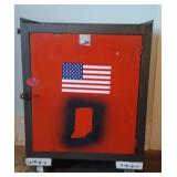 Rolling Tool Cabinet