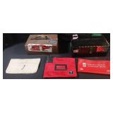 Cash Boxes and Bags