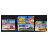 Hot Wheels Haulers