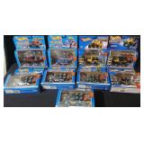Hot Wheels Mechanix Sets