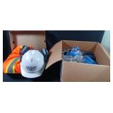 Gloves and Safety Items