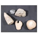 Small Rock Collection