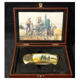 John Deere Pocket Knife