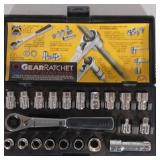 Gear Ratchet Set