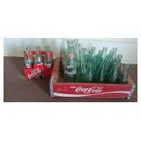 Coke Bottles