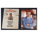 Life and Saturday Evening Post