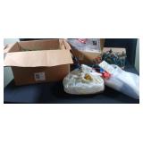 Christmas Wrapping and Decor