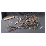 Extention and Electronics Cords