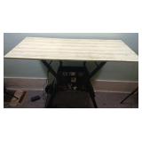 Homemade Work Table