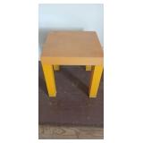 Small Plastic Table