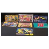 Nascar License Plates