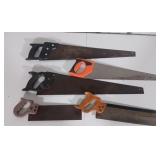 Hand Saws