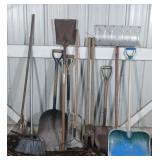 Long Handled Tools