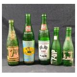 7up Bottles