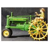 JD Unstyled Model A on Steel