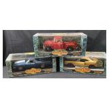 1/18 Scale Die Cast Model