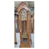 Ridgeway grandfather clock;