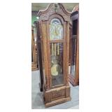 Emperor grandfather clock