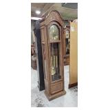 Hamilton grandfather clock