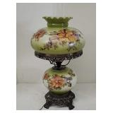 Beautiful 23" hurricane lamp