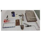 Miscellaneous household