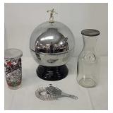 Bowling bar & accessories