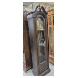 Grandfather clock