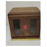 Vintage stove top oven