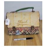 Chuck Wagon lunch box. No thermos!