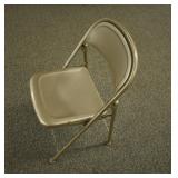 Metal Folding Chairs (7)