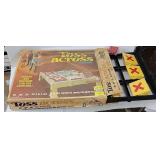 Toss Across game with 6 bags