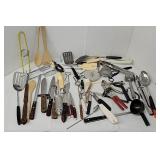 Kitchen utensils