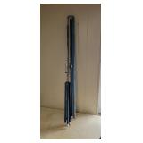 Da-Lite folding movie screen