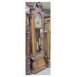 Ridgeway grandfather clock;