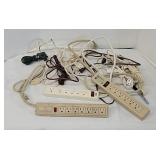 Surge protectors & extension cords