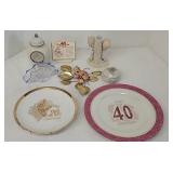 Decor, anniversary, Precious Moments