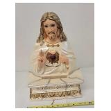 16" x 11" Jesus light