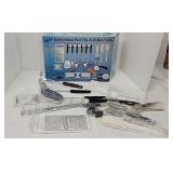 20 piece kitchen set